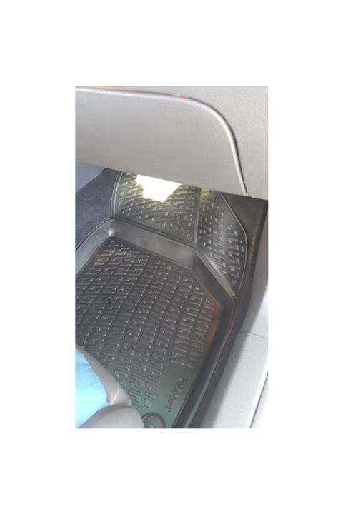 Rizline Volkswagen Jetta 2006 2007 2008 2009 2010 2011 Model 3d Havuzlu Paspas