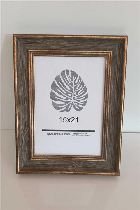 Çamlıca Sanatsal Çerçeveleri 15x21 Fotoğraf Çerçevesi