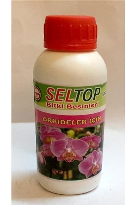 SELTOP Bitki Besini Çiçekli Bitkiler 250ml