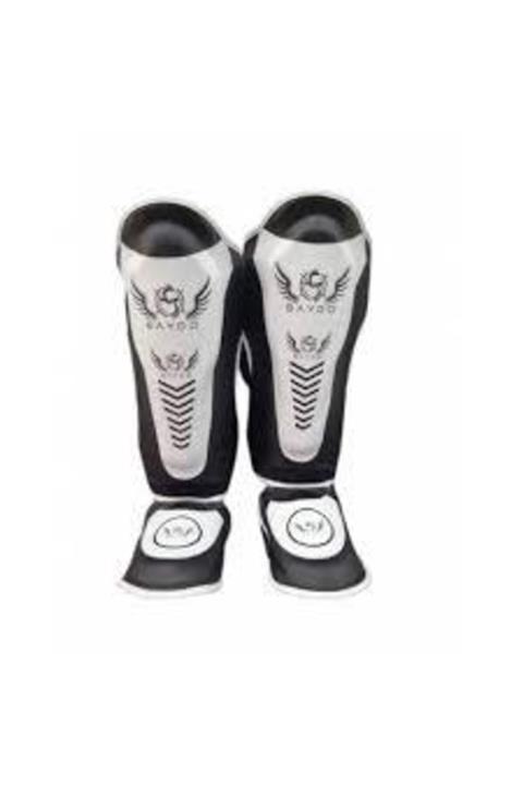 Saydo Muay Thai Kick Boks Ayak Ve Kaval Koruyucu