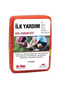 Dr Plus Dr. Plus Ilk Yardım & Acil Durum Kiti - Ilk Yardım