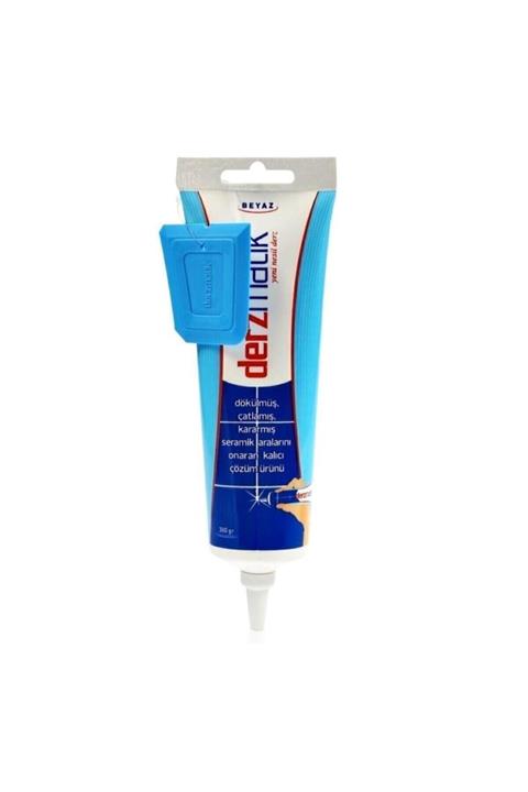 MAQYA Cosmetics Derz Dolgu (BEYAZ) Fayans Seramik Gaga Uç 380 gr