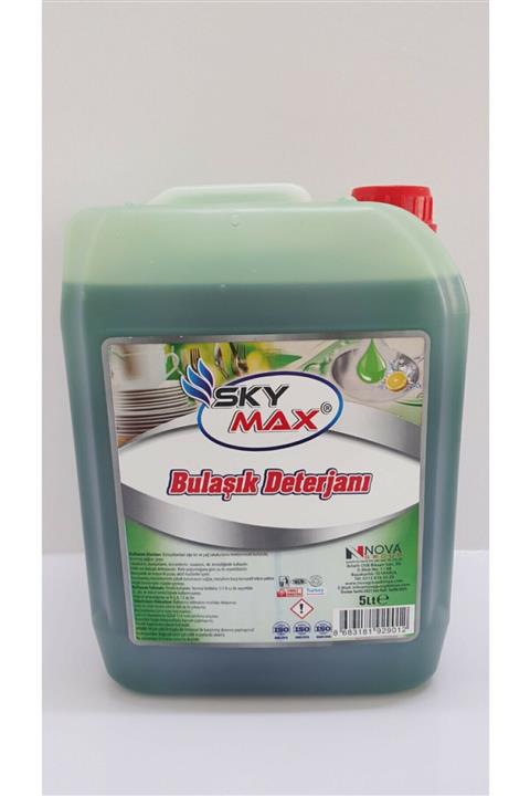 Skymax Sky Max Bulaşık Deterjanı 5 Lt