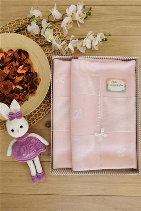 Sevilla Triko Bebek Battaniyesi