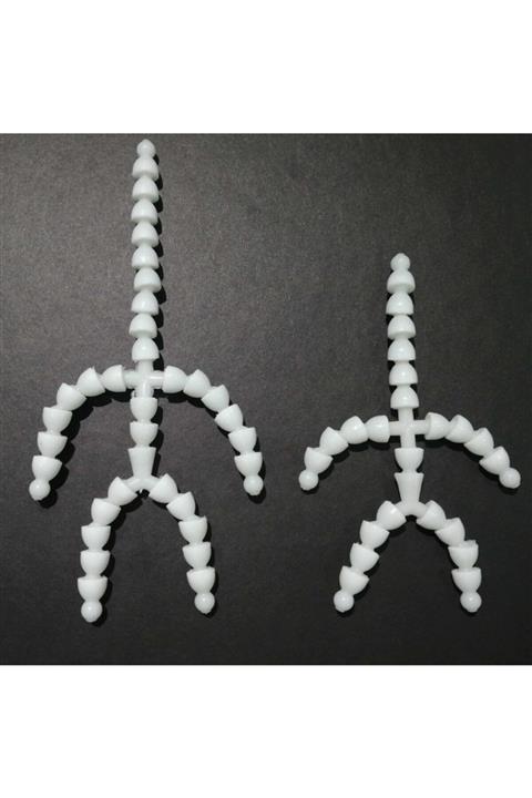 orhanucuzluk Amigurumi Iskelet Hareketli