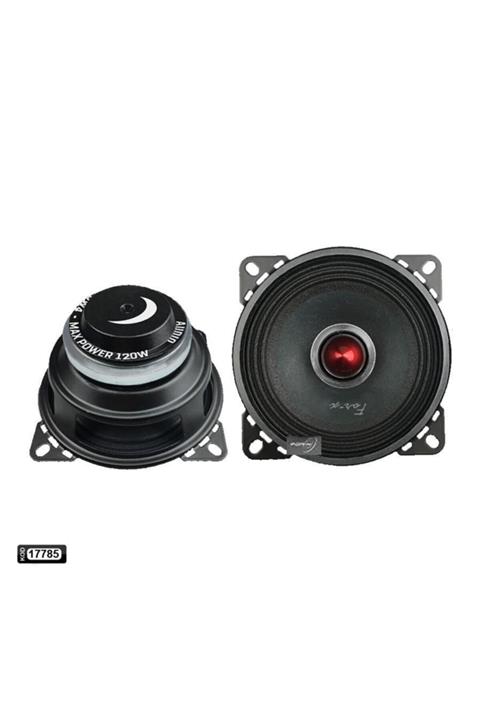 ForX Forx Xmd-xmd-1510neo 10cm Profesyonel Midrange Hoparlör 2'li Takım