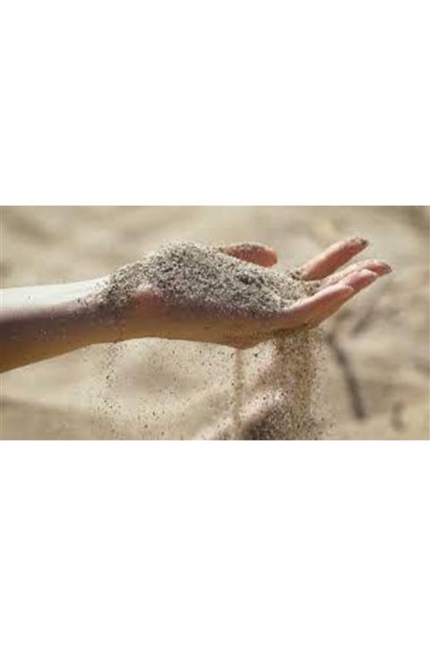 Mevadd 0x3 mm Dekor Sıva Briket Tuğla 50 Kg Dere Kumu