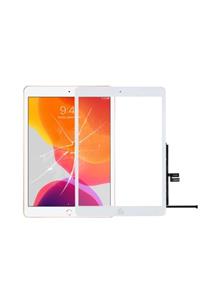 Ally Mobile Ipad 7th Gen A2197 A2198 Dokunmatik Touch Panel.ipad 10.2 - Beyaz