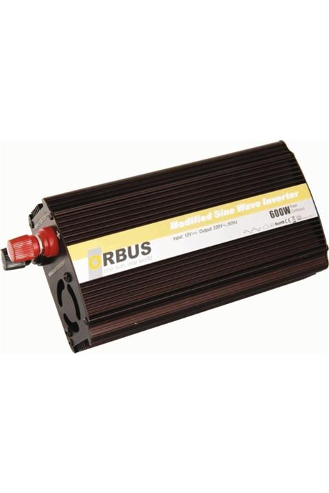 ORBUS 12v 600w Modifiye Sinüs Invertör