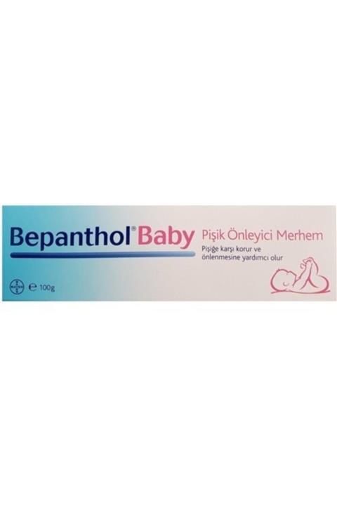 Bepanthol Baby Pişik Merhemi 100 gram