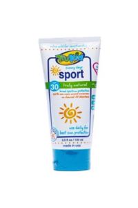 Trukid Sunny Days Sport 30 Spf Organik Içerikli Doğal Güneş Koruyucu 100 Ml