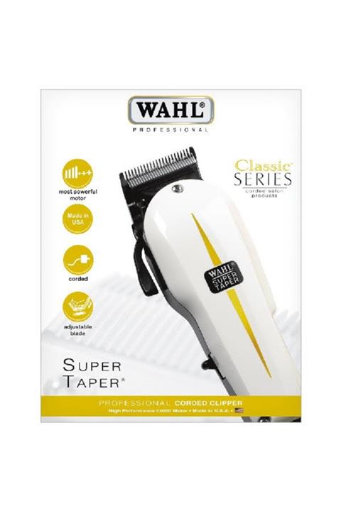 Wahl Professional Super Taper Classic Series