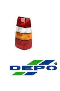 Depo Volvo 240 260 1985- 5 Kapı Arka Lamba Sağ ( Stop )