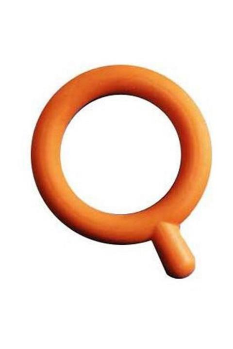 DuyuMarket Chewy Tubes - Q Orange Çiğneme Tüpü