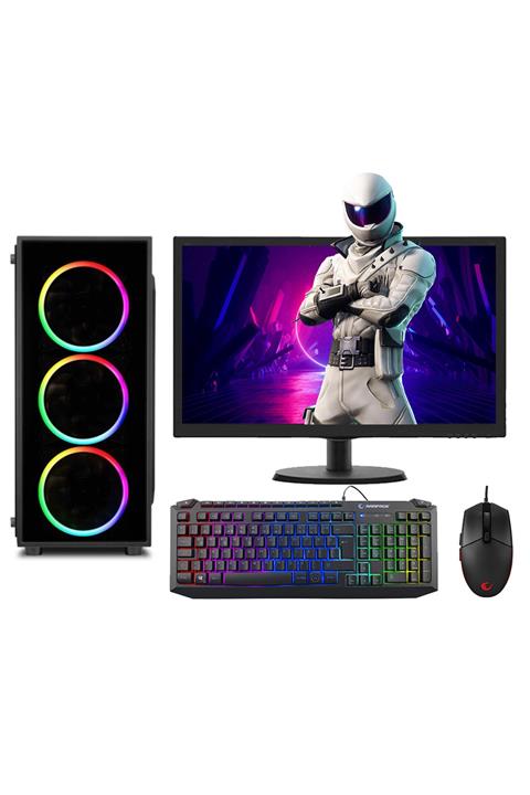 Zeiron Kx97 I5-650 3,46ghz 8gb 1tb Hdd 4gb 21.5\