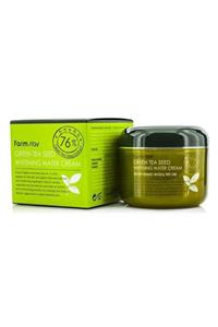 Farmstay Green Tea Seed - Beyazlatma, Gözenek Sıkılaştırıcı Ve Sivilce Karşıtı Krem 100ml