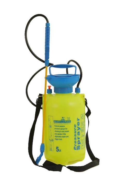 PLANT Dezenfektan Pompası 5 Lt Dezenfekte Makinesi