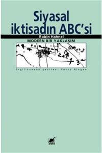 ayrintidunyasi Siyasal Iktisadın Abc'si - Robin Hahnel - Ayrıntı Yayınları