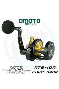 Omoto Talos Nts10n Hg Rh Çıkrık Jig Olta Makinesi (sağ El)