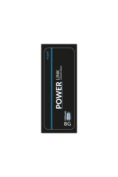 JUNGLEE Iphone 8 Batarya Extra Güçlü 2200 Mah 8g Pil