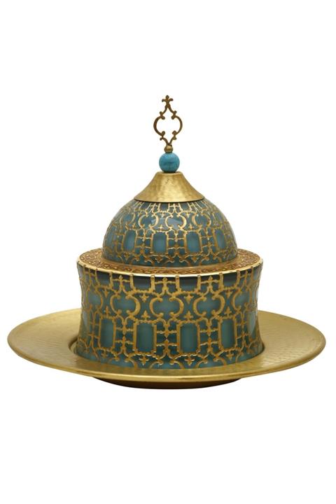 MÜZEDENAL Kubbe Lokumluk Latis-i Harem Koleksiyonu