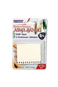 Vodaseal Resim Ve Çerçeve Asma Bandı 4 Lü Set