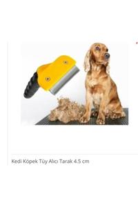 K.Miracles Kedi Ve Köpek Tüy Alıcı Tarak (4,5 Cm)