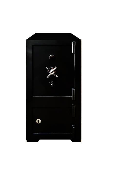 USF Siyah Çelik Para Kasası Güvenli