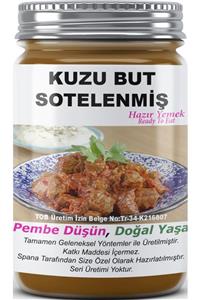 SPANA Kuzu But Sotelenmiş Ev Yapımı 330gr