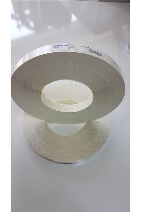 TECE Mobilya Kenar Bantı 20mm 50mt Parlak Beyaz (melamin Kağıt)