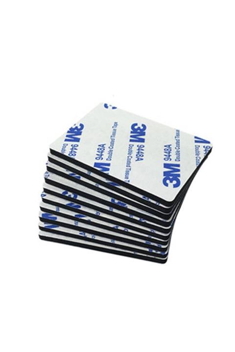 Boss Tape Çift Taraflı 3m Yapıştırıcılı Ped-10 Adet