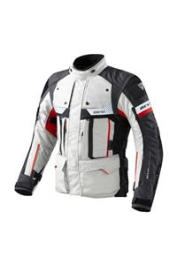 Revit DEFENDER PRO GORE-TEX MONT GRI-KIRMIZI