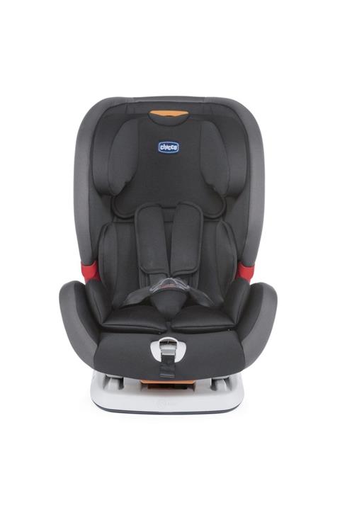 Chicco Youniverse Fix 1 2 3 Oto Koltuğu 9 - 36 kg Black