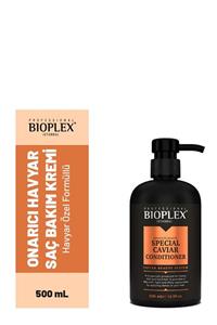 Bioplex Havyar Onarıcı Saç Bakım Kremi / Caviar Conditioner 500 ml - Özel Formüllü Saç Bakım Kremi