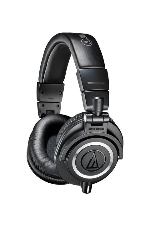Audio Technica Ath-m50x Stüdyo Monitör Kulaklık