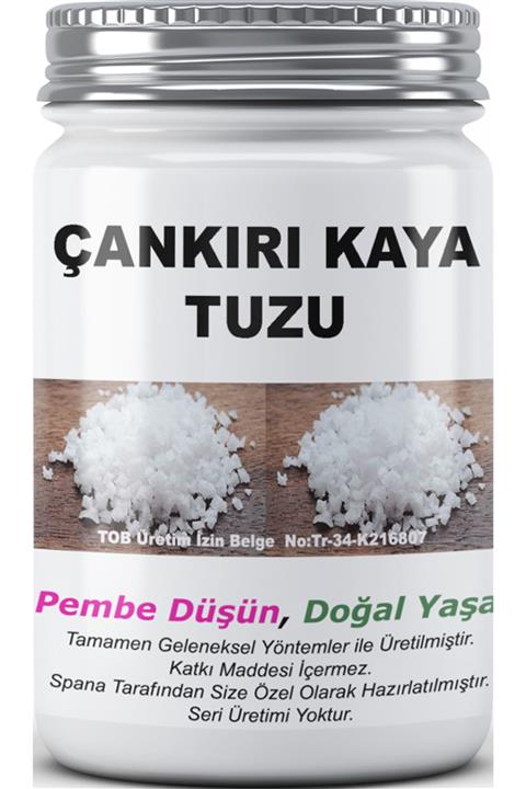 SPANA Çankırı Kaya Tuzu  820gr