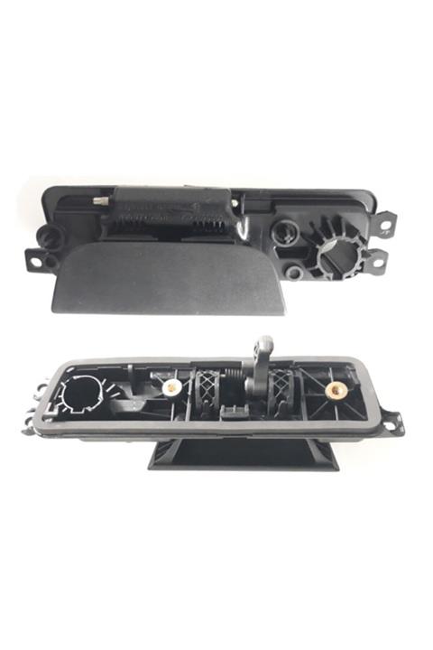 OEM Orj 8200431418 Dc Bagaj Kapak Acma Kolu Dacıa Logan-dokker Delikl
