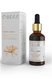 QBERA Unisex C Vitamini Serum