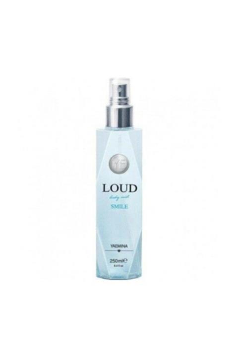 YAEMINA New Ray Loud Smıle Body Mıst 250ml