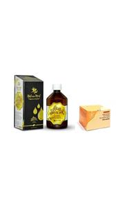 naturament 40ppm Altın Suyu 250cc Shea Butter Colagen 50ml Set