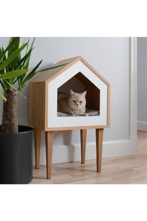 Luna Design Iç Mekan Kedi Evi