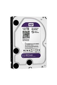 WESTERN DIGITAL Purple Wd10purx 1tb Sata 6gb/s 7/24 Güvenlik Harddisk Rfb