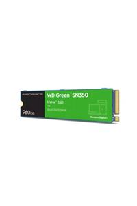 WESTERN DIGITAL Wd Green Sn350 Wds960g2g0c 960gb 2400/1900 Nvme Pcıe M.2 Ssd