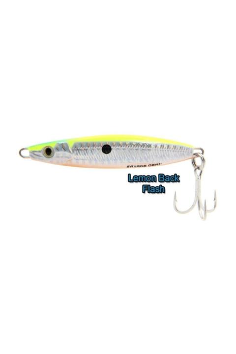 Savage Gear Psycho Sprat 35gr Jig Yem