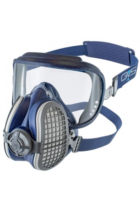 GVS Elipse Ffp3 Integra Gözlüklü Yüz Maskesi S/m