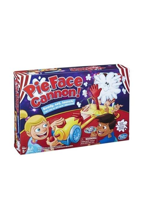 Pie Face Cannon