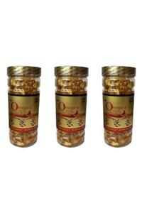 SAPPHIRE Omega-3 Softgel 200 Yumuşak Kapsül 3 Kutu 1000 mg