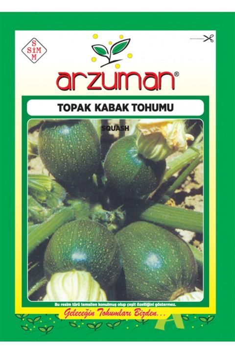 Arzuman Tohum Topak Kabak Tohumu 10 Gr