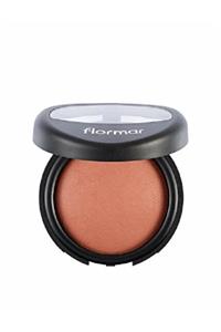 Flormar Baked Blush-on Işıltılı Ve Mat Renklerde Allık 050\npeachy Bronze