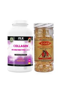 NCS Multi Kollajen-collagen Tip-1-2-3-300 Tablet Omega 3-200 Kapsül